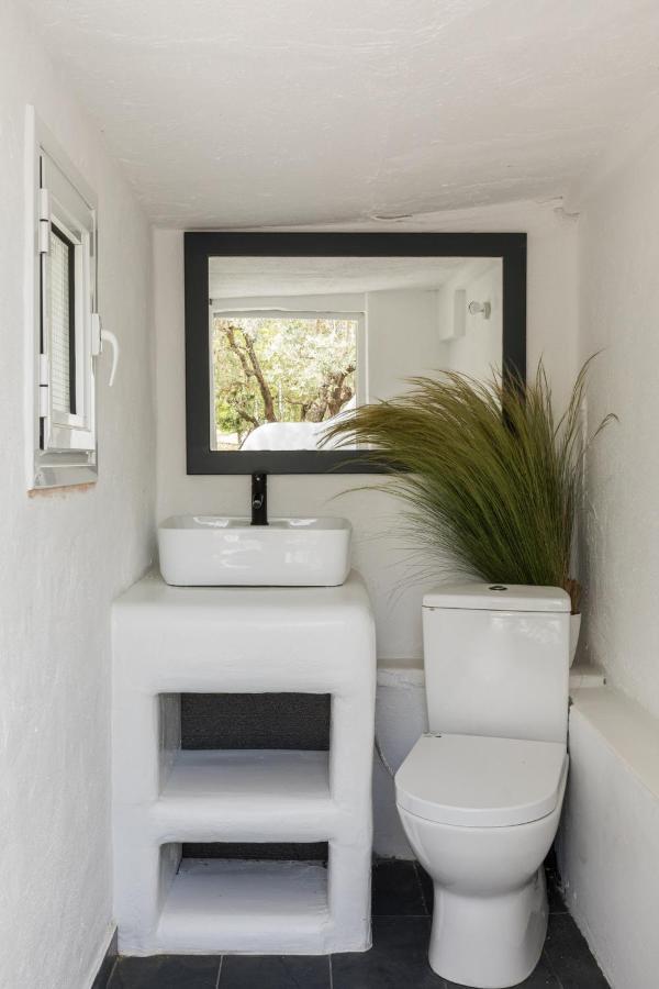 M&M Vila Vourvourou Exterior foto